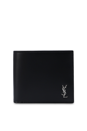小物 Yves Saint Laurent embroidery cardcase Saint Laurent Card case with logo | Men's | Vitkac